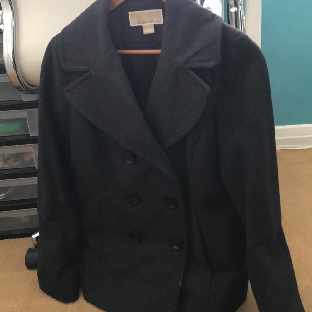 Peacoat